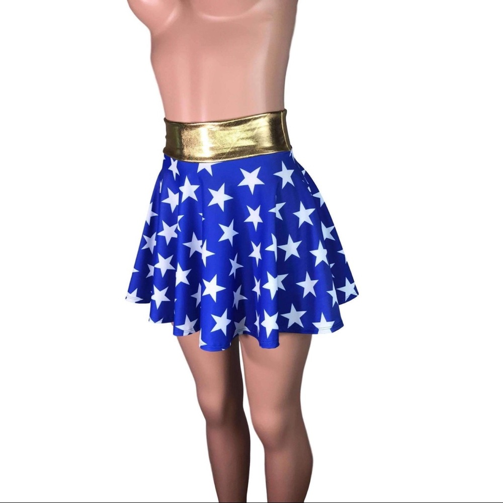 Secret wishes Wonder Woman costume